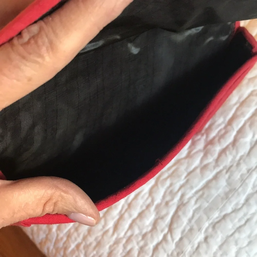 NEW Clutch Bag Made of Woven Pandan Leaf.